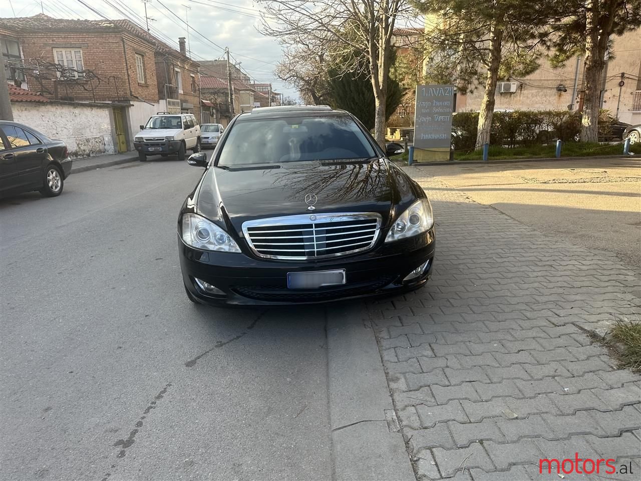 2009' Mercedes-Benz S 350 photo #4