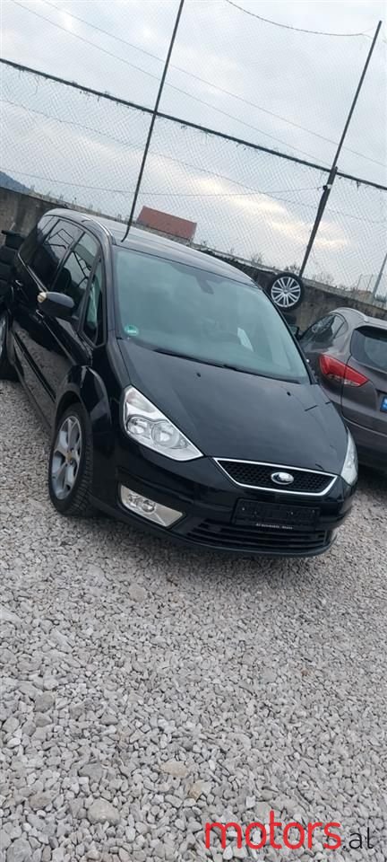 2009' Ford Galaxy photo #2