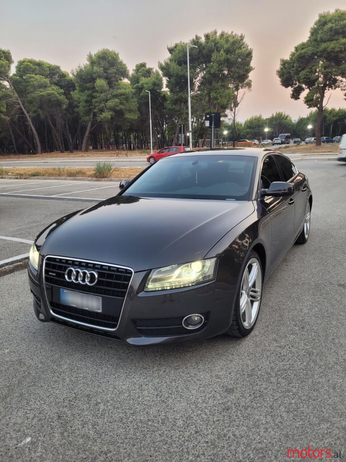 2011' Audi A5 photo #5