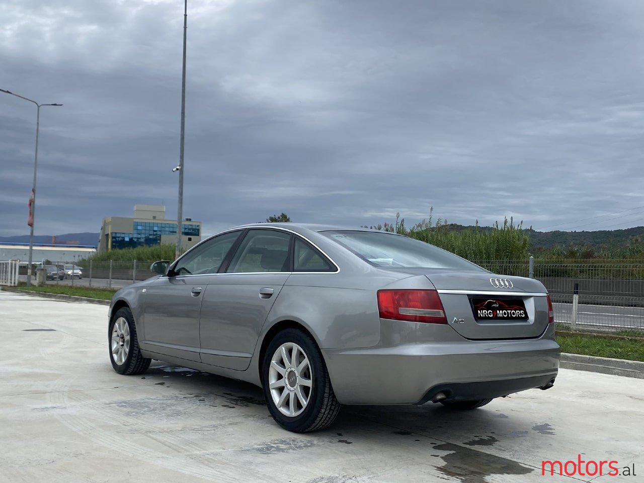 2004' Audi A6 photo #2
