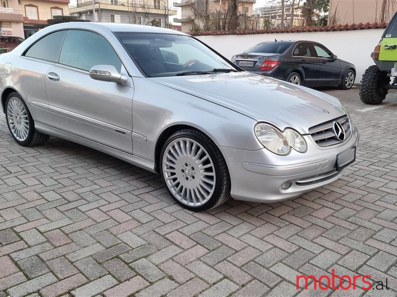 2004' Mercedes-Benz 270 photo #2