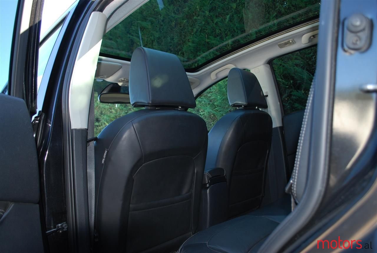 2009' Nissan Qashqai photo #4