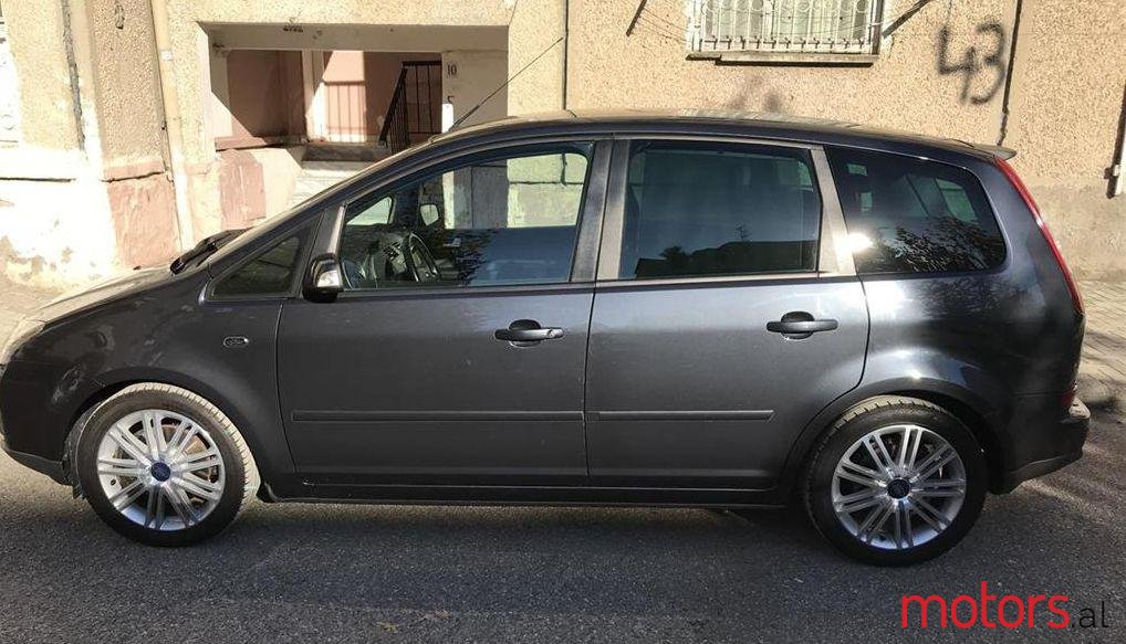 2007' Ford C-MAX photo #2