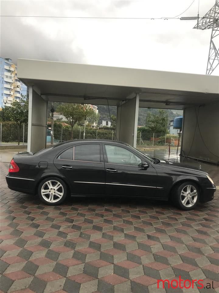 2007' Mercedes-Benz E 280 photo #5