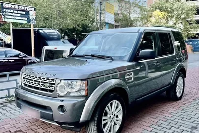 2010' Land Rover Discovery