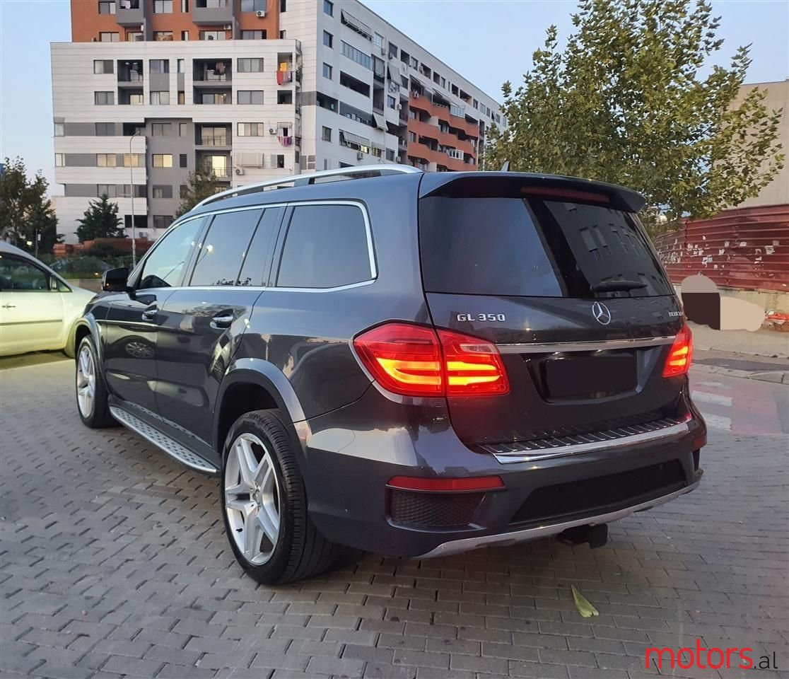 2013' Mercedes-Benz GL 350 photo #5