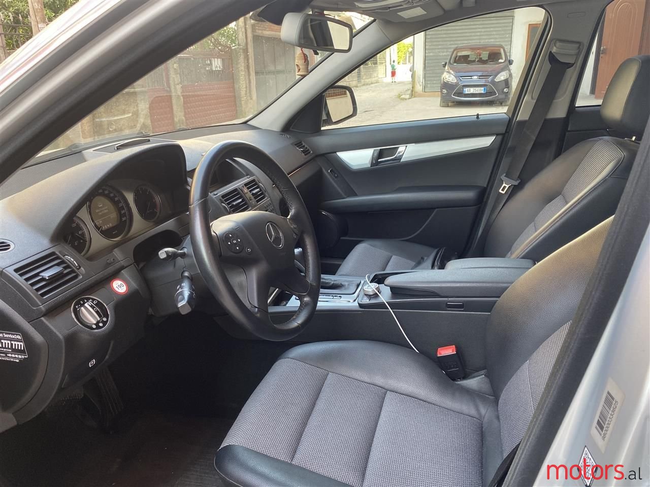 2008' Mercedes-Benz C 220 photo #6