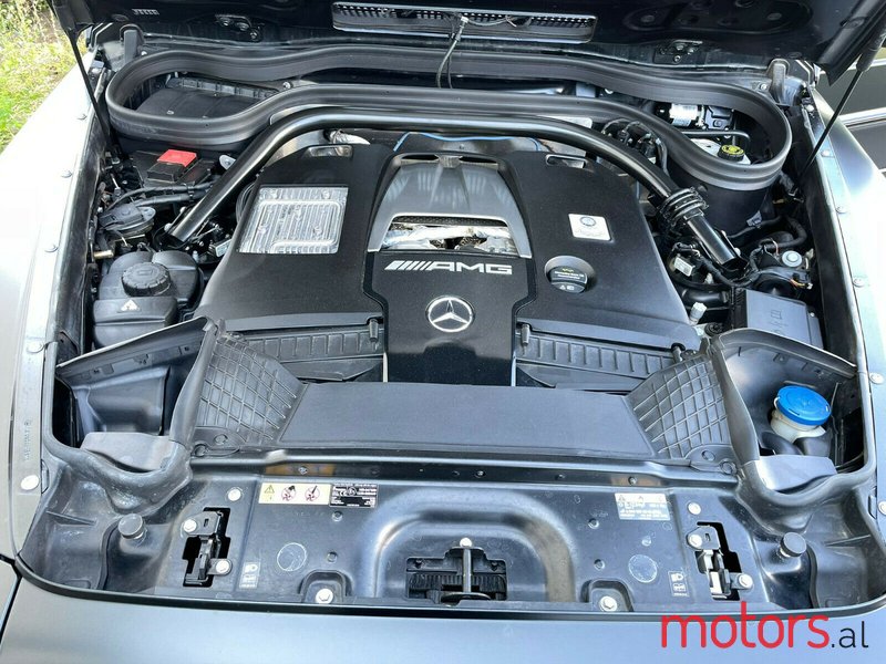 2019' Mercedes-Benz G 63 AMG photo #7