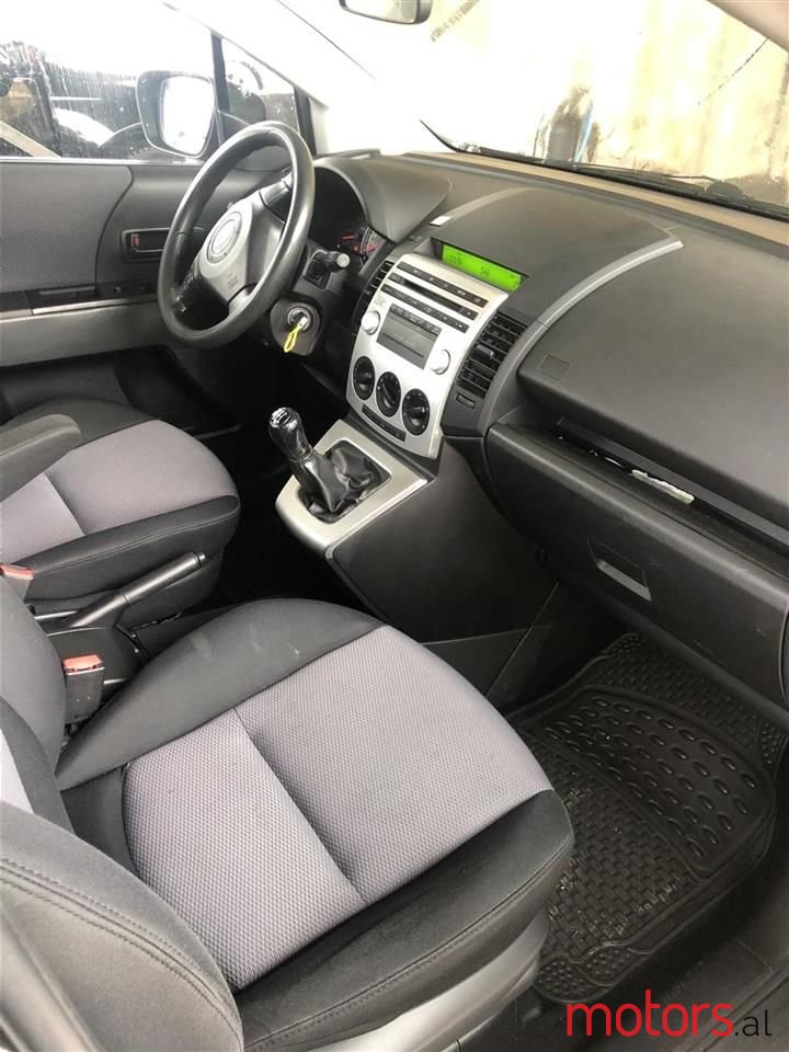 2006' Mazda 5 photo #5