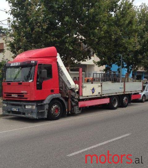 2003' Iveco Kamion photo #1