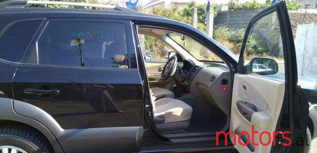 2008' Hyundai Tucson photo #3