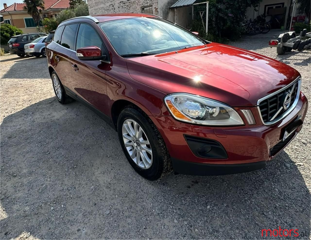 2010' Volvo Xc 60 photo #1