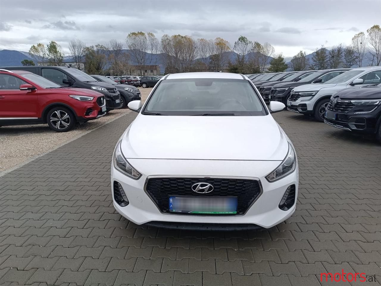 2020' Hyundai i30 photo #2