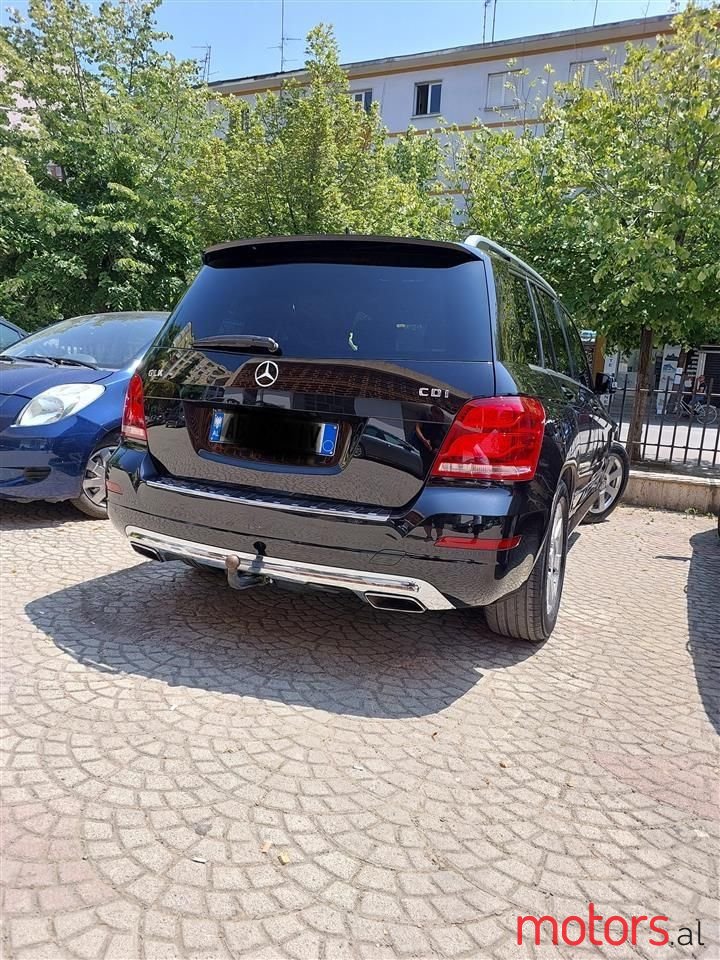 2015' Mercedes-Benz GLK 220 photo #5