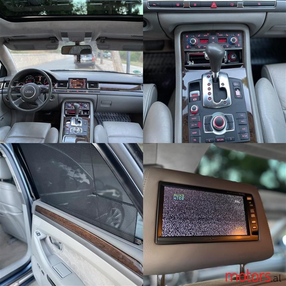 2004' Audi A8 photo #5