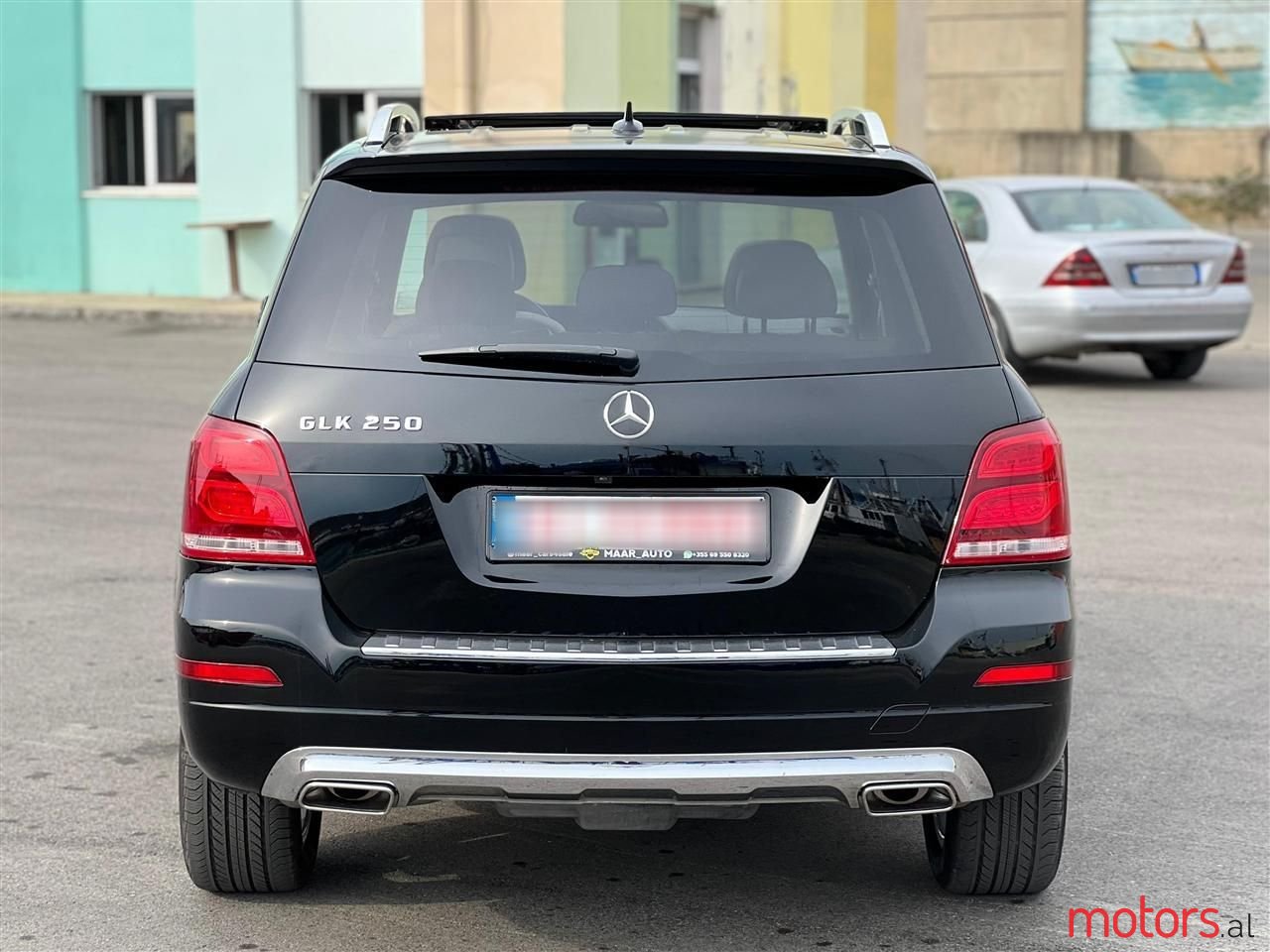 2014' Mercedes-Benz GLK 250 photo #5