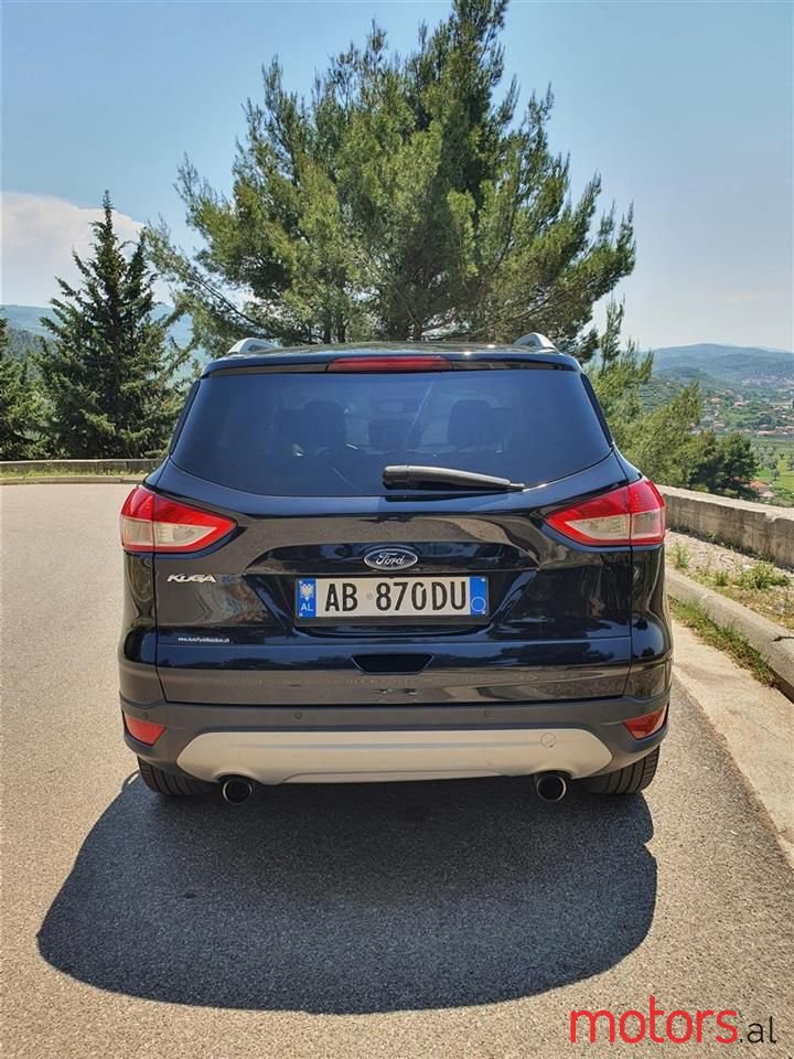 2013' Ford Kuga photo #5