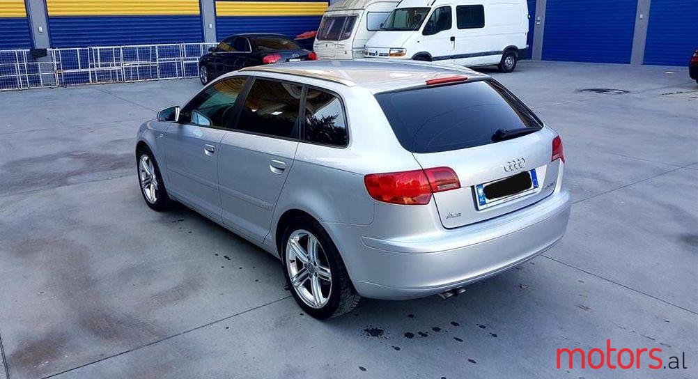 2006' Audi A3 photo #1