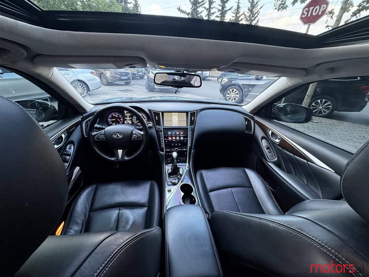 2014' Infiniti Q50 photo #5