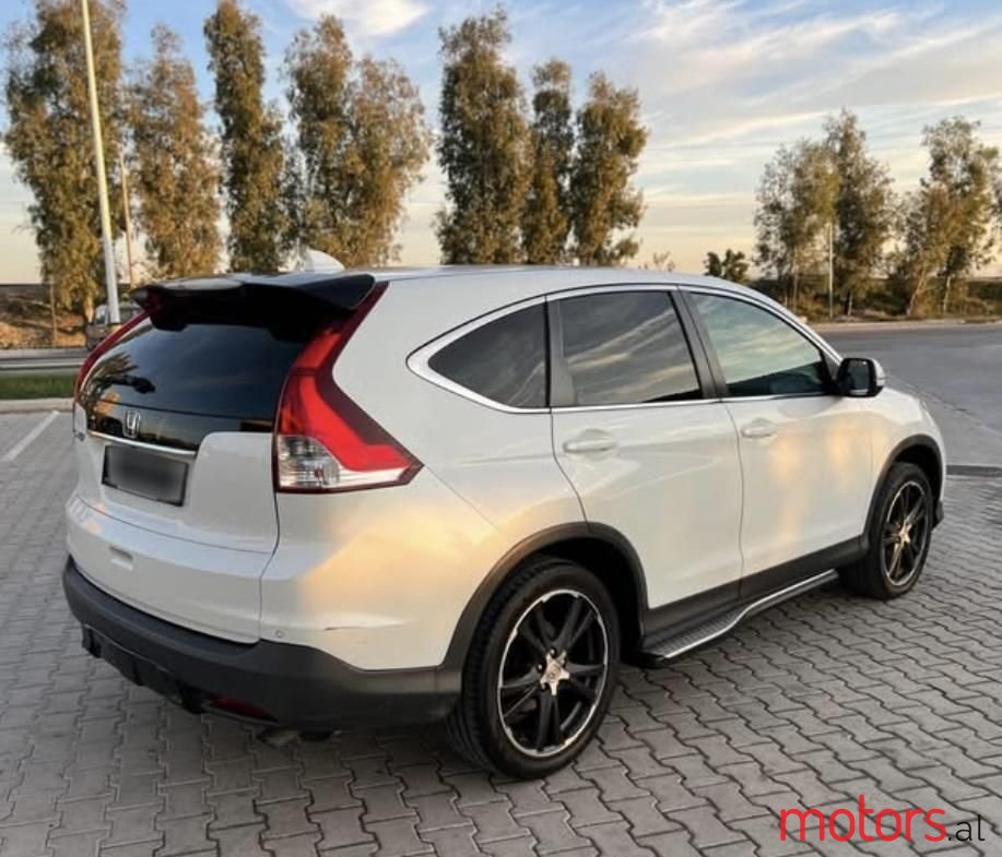 2015' Honda CR-V photo #3