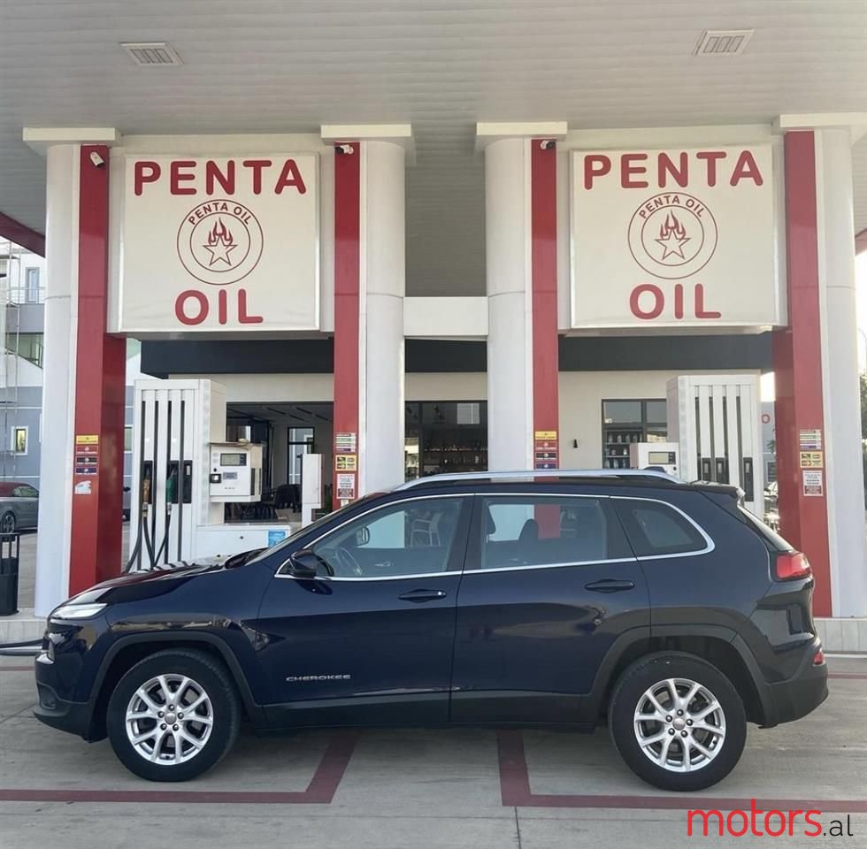 2012' Jeep Cherokee photo #2