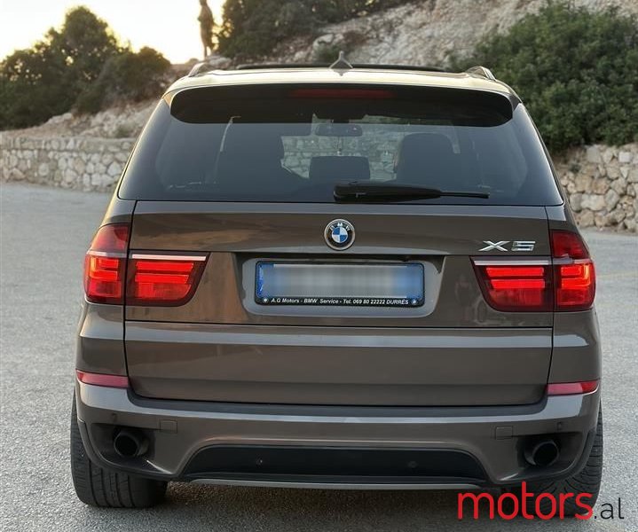 2012' BMW X5 photo #5