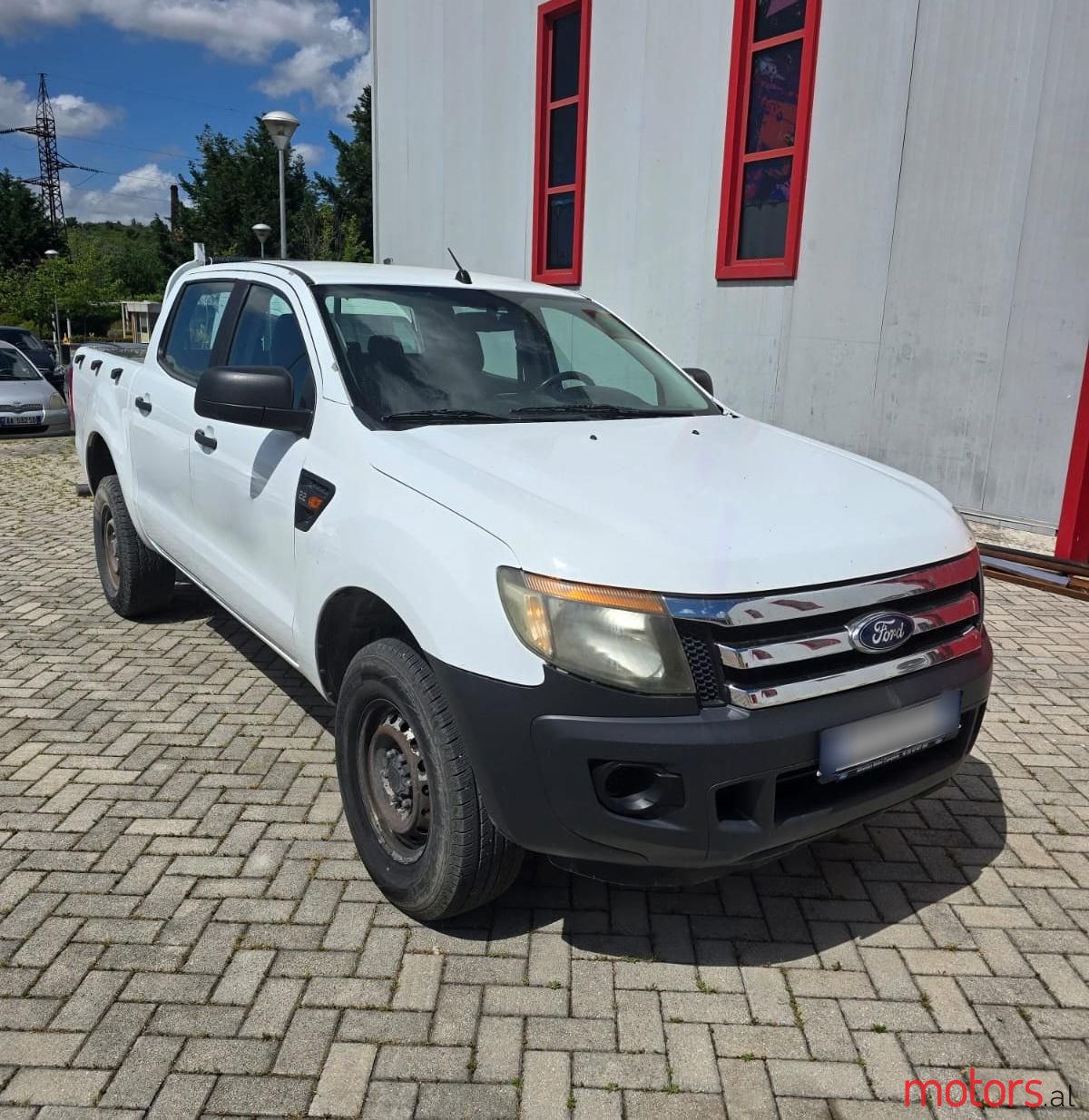 2015' Ford Ranger photo #1