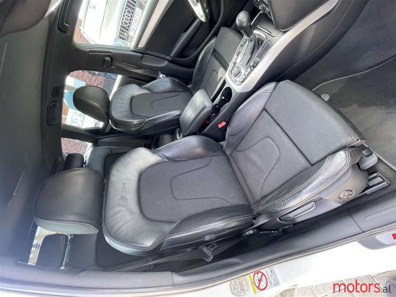 2008' Audi A4 photo #3