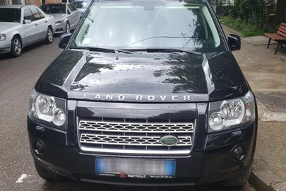 2009' Land Rover Freelander