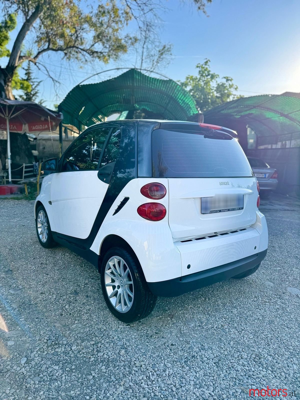 2007' Smart Fortwo photo #1