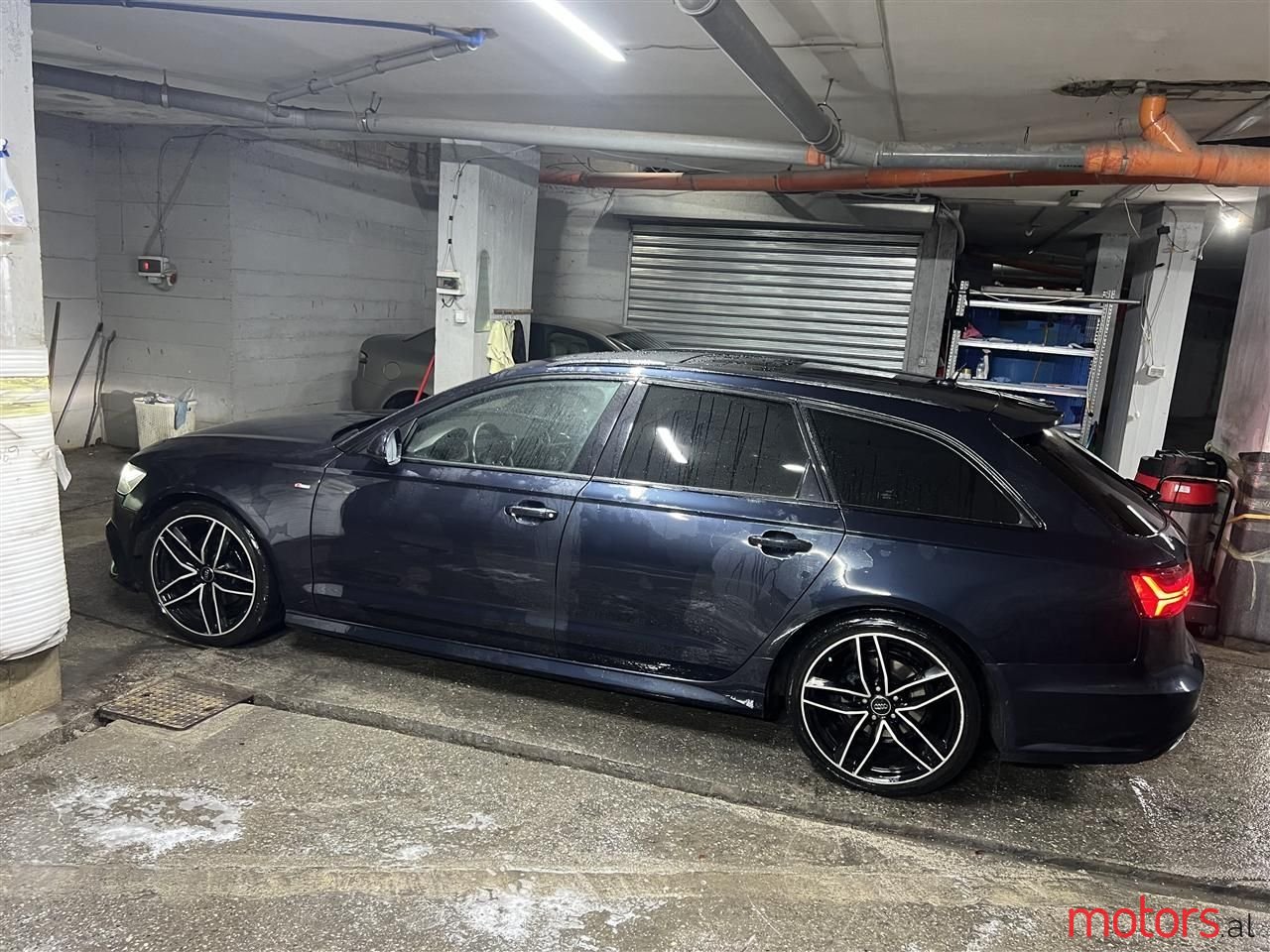 2016' Audi A6 photo #2