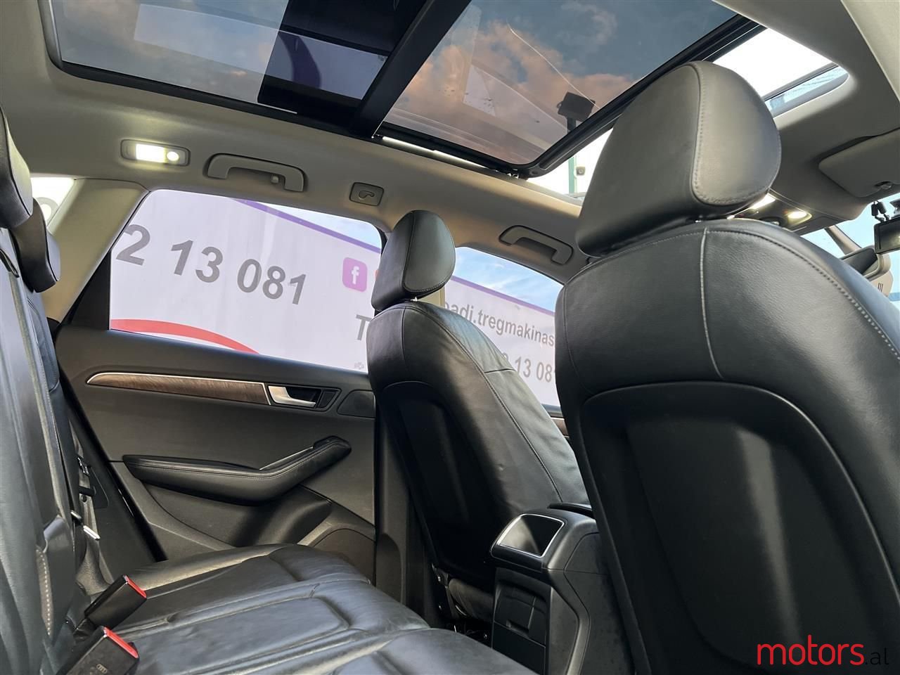 2009' Audi Q5 photo #2