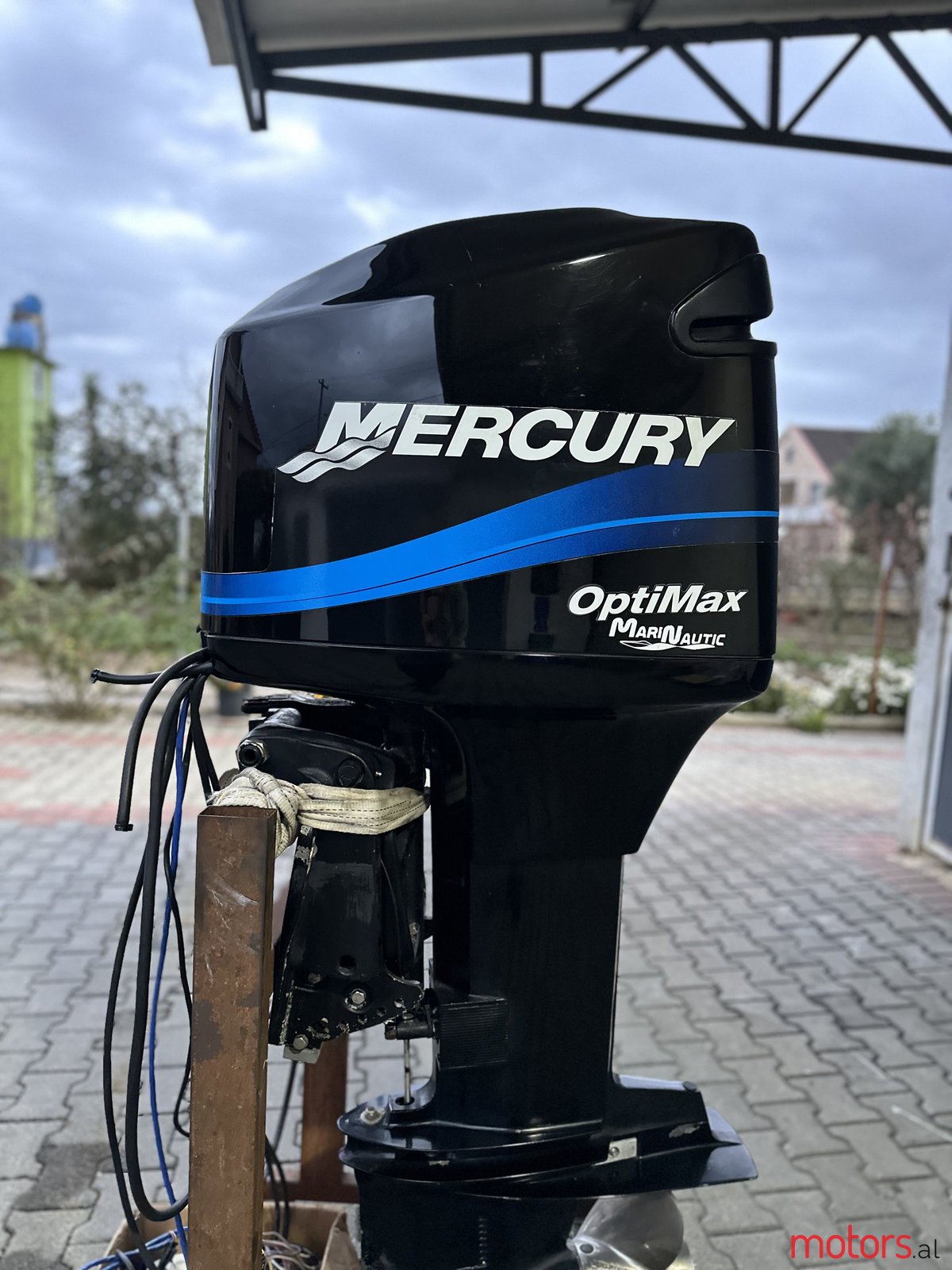 2003' Mercury Mercury 150 Optimax 260 ore🔥 photo #2