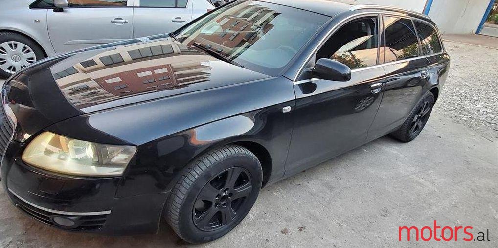 2006' Audi A6 photo #1