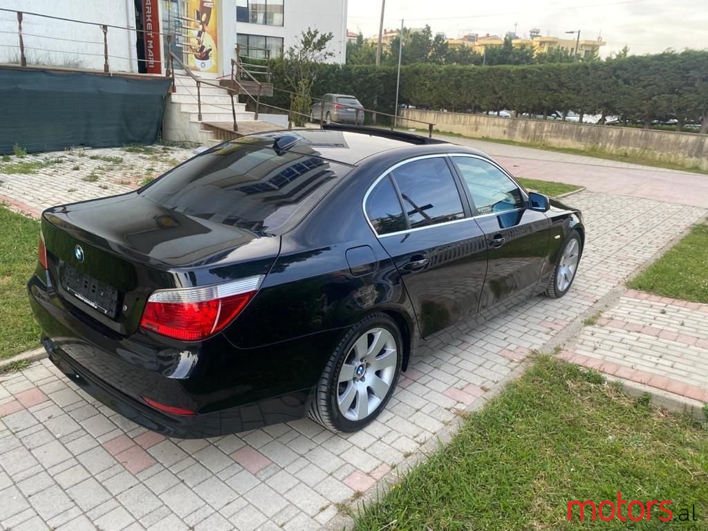 2006' BMW 525 photo #5
