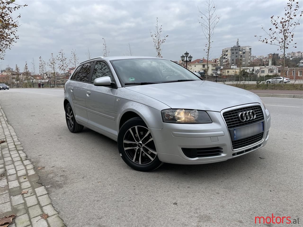 2007' Audi A3 photo #3