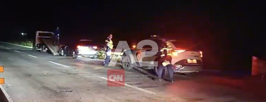 Aksident në autostradën Fier–Lushnjë, 09.10.2026