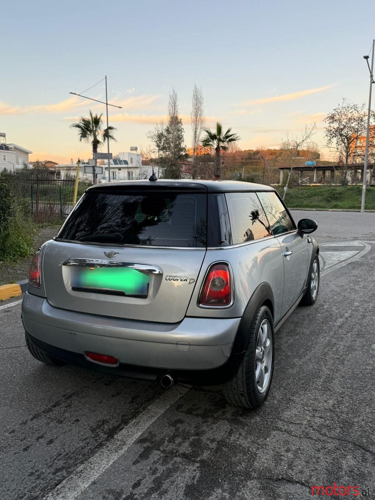 2008' MINI Cooper photo #2
