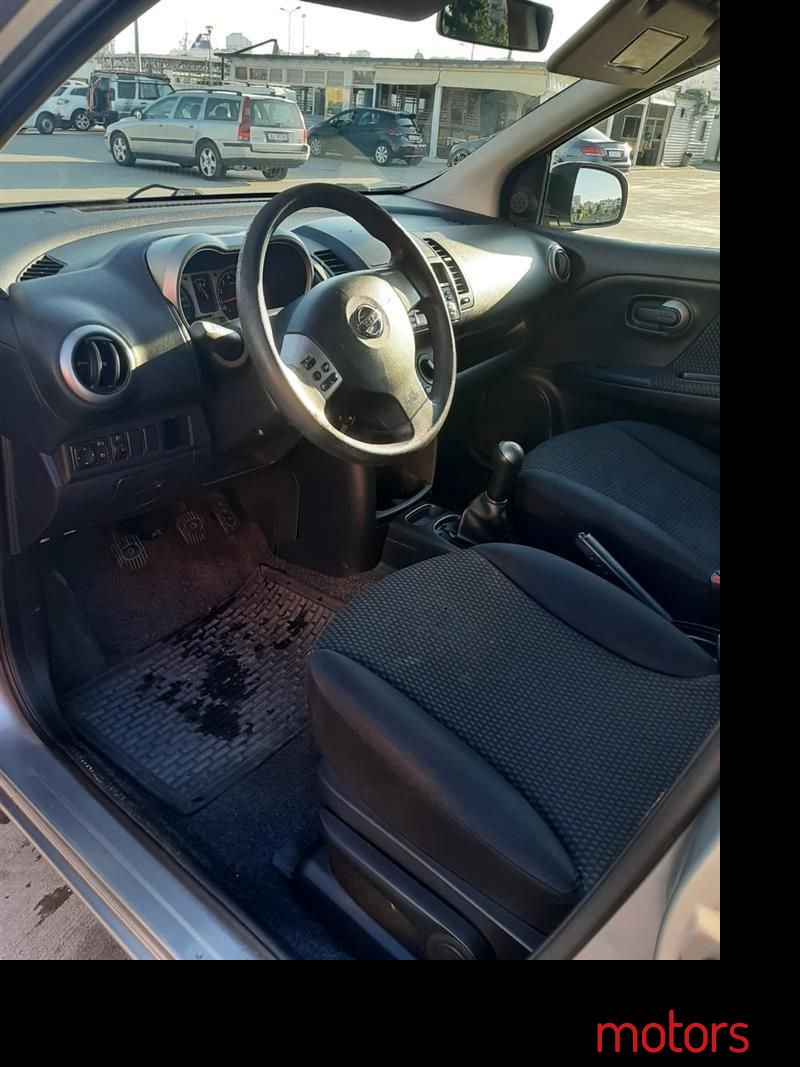 2008' Nissan Note photo #5