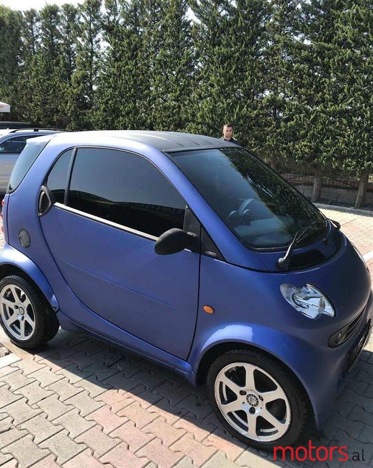 2003' Smart Fortwo photo #1