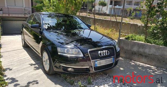 2006' Audi A6 photo #1