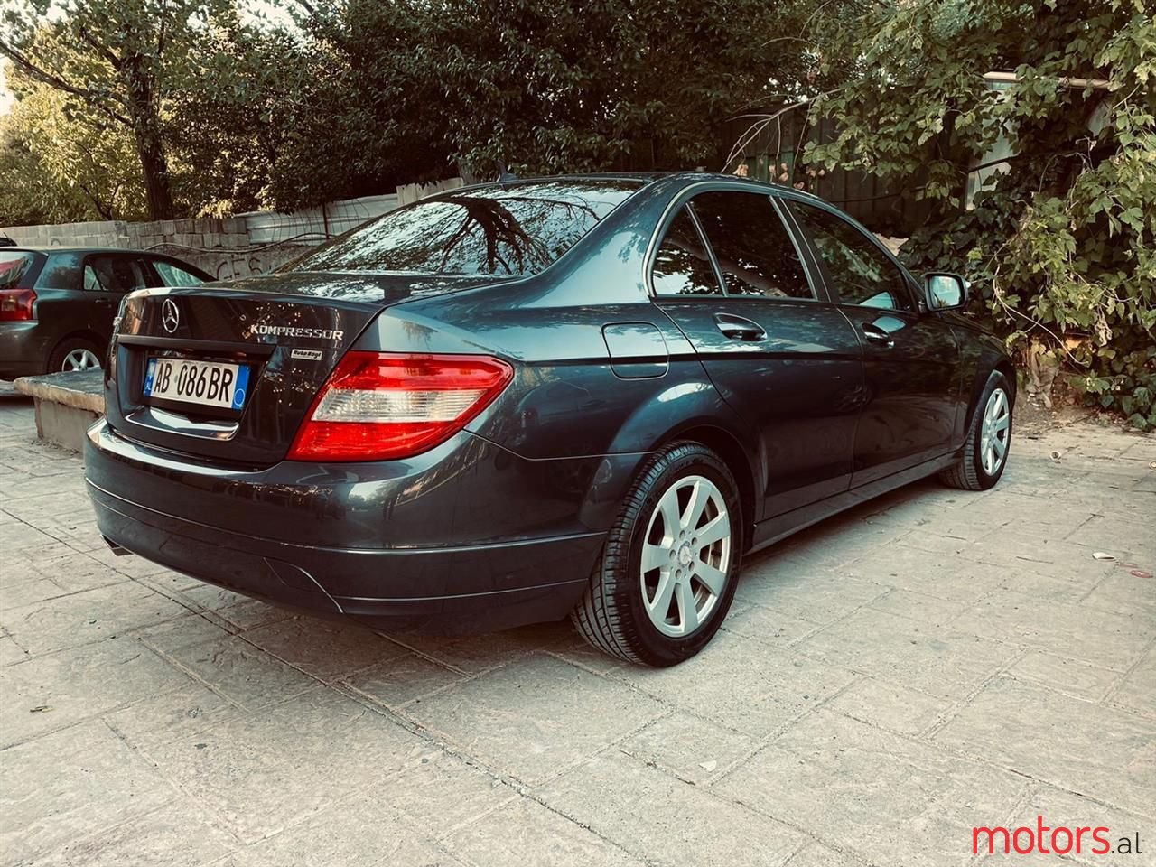 2007' Mercedes-Benz C 200 photo #4