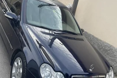 2006' Mercedes-Benz C 200