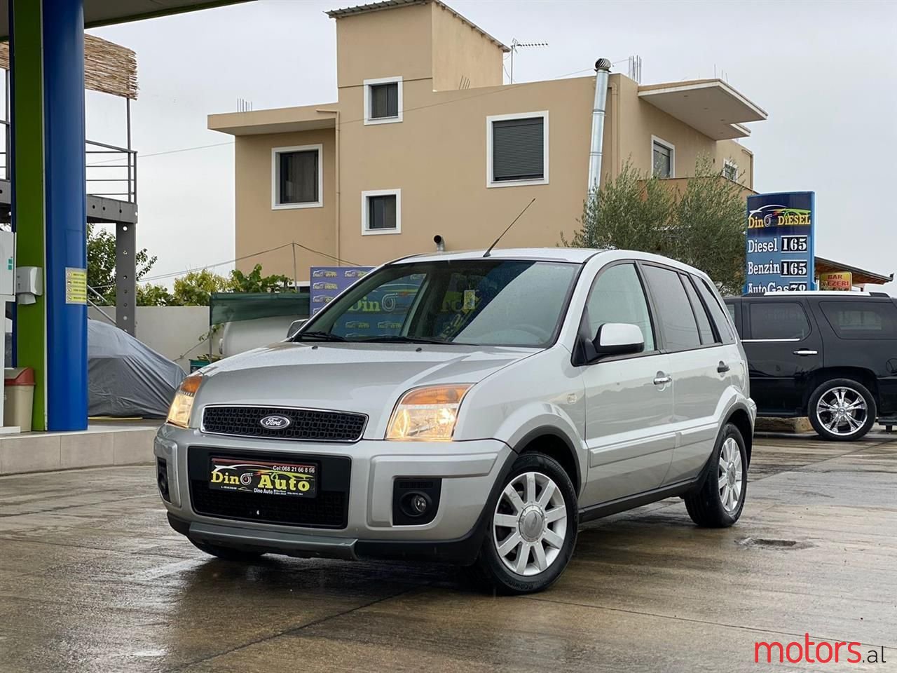 2011' Ford Fusion photo #1