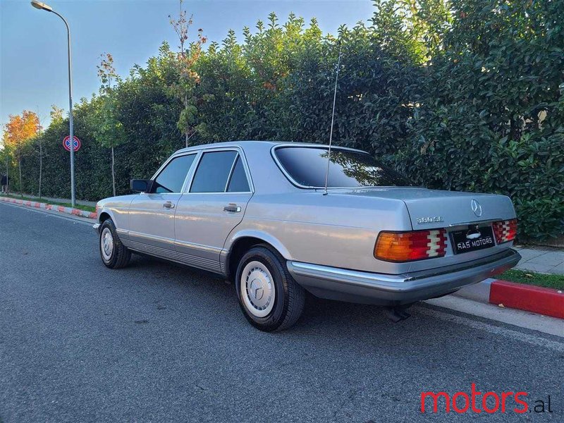 1982' Mercedes-Benz 380 photo #2