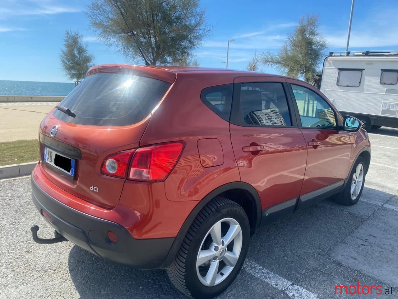 2007' Nissan Qashqai photo #5