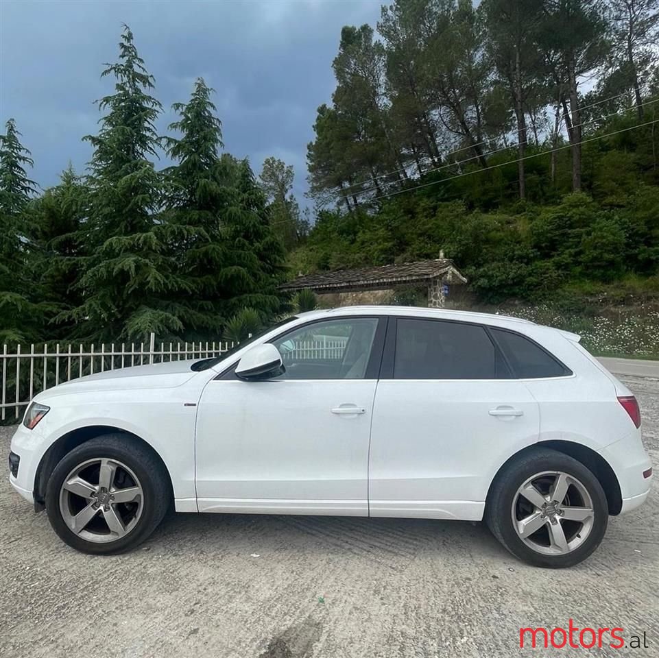 2013' Audi Q5 photo #2