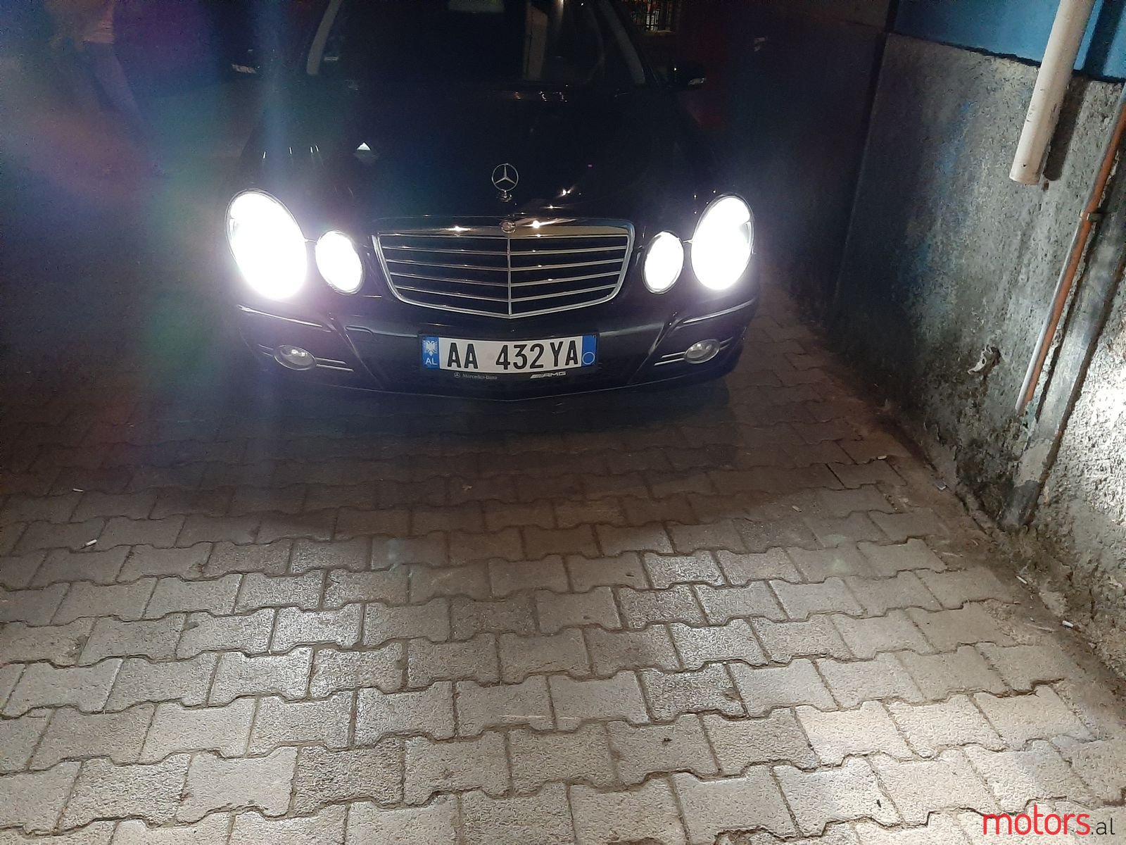 2008' Mercedes-Benz Evo 2008 photo #3