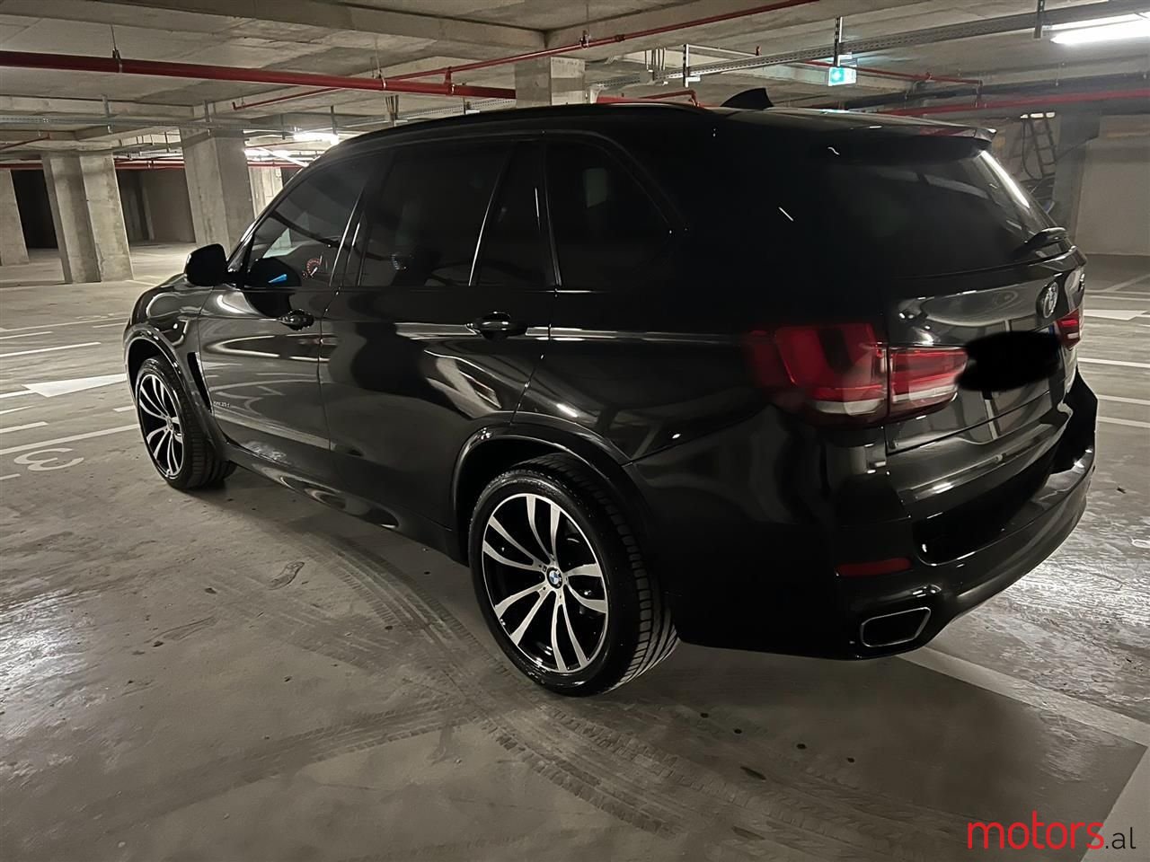 2015' BMW X5 photo #4