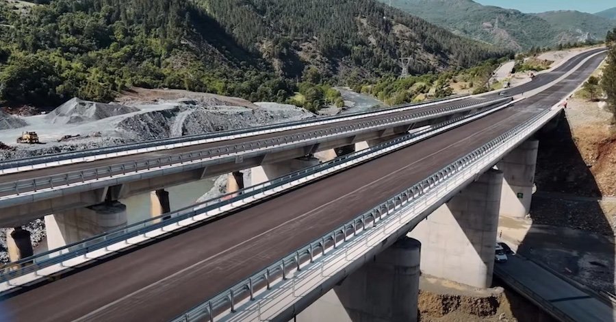 Karakaçi publikon videon: Po avancohet në çdo kantier për të përmbyllur projektet e nisura